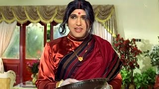 Watch Govinda in Six Hilarious Roles from Movie Hadh Kardi Aapne  Superhit Comedy Movies [upl. by Rehpotirhc]