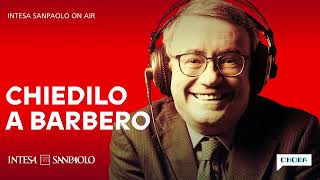 Chiedilo a Barbero  Storia delle parolacce  Intesa Sanpaolo On Air [upl. by Auhsej977]