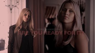 Rebekah Mikaelson  Are You Ready For It [upl. by Enined]