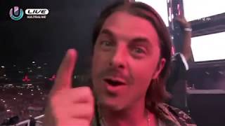 Axwell Λ Ingrosso  More Than You Know LIVE Ultra Music Festival Europe 2018 [upl. by Fidelis]