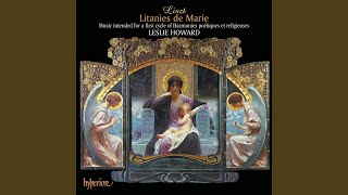 Liszt Harmonies poétiques et religieuses S 172a 1st Version  VII Hymne de lenfant à [upl. by Enedan]