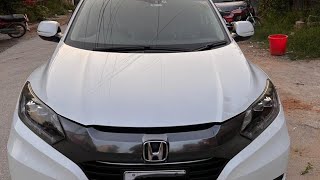 HONDA VEZEL RS 2015 Model For Sale [upl. by Baxie]