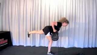 Ultimate Sandbag Training Functional Fitness Workout [upl. by Melly]