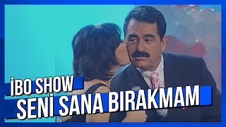 Seni Sana Bırakmam  İbrahim Tatlıses amp Ebru Gündeş  Canlı Performans [upl. by Nairadas]