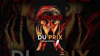 CHOQUÉ DU PRIX [upl. by Dirraj]