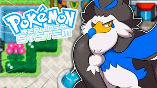 🔥El MEJOR FANGAME de POKÉMON COMPLETO🔥Pokémon Realidea System [upl. by Atiluj221]