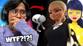 😭 EL MEJOR ESPECIAL de Miraculous Ladybug ¿¡VERDAD  Reacción al Especial de Chronobug [upl. by Ytinirt701]