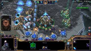 STARCraFT2 sc2 coop BRUTAL SEIRYU TH part and parcel vorazun [upl. by Giah]