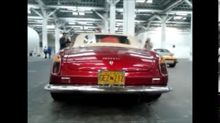 Ferrari 250 GT California Spyder STARTUP and Lovely REVS [upl. by Gabrielli]