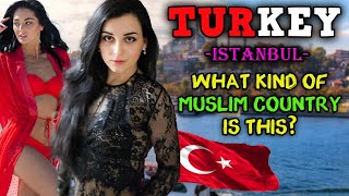 Life in TURKEY ISTANBUL  A COUNTRY OF HYPERINFLATION AND SELLING CITIZENSHIP FOR MONEY DOCUMENTARY [upl. by Anayet]