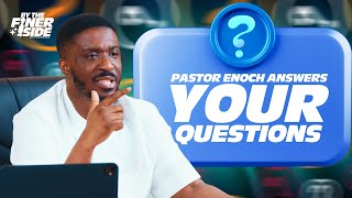 Pastor Enoch Answers Your Questions  Ep 12 [upl. by Yrelbmik]