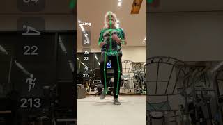 My fitness test with Zing AI [upl. by Soule]