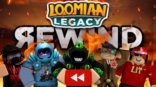 Loomian Legacy Rewind 2023 [upl. by Airotnes]