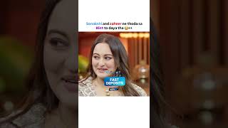 Hint to daya tha sonakshi ne 🤪😝 kapilsharma sonakshisinha zaheeriqbal bollywood comedy shorts [upl. by Idnas318]