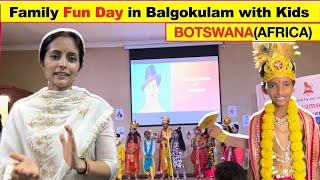 Family Get Together in Balgokulam in BOTSWANAAFRICANirbhaysvlogshreecraftplaceshilpa [upl. by Balduin]