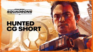 Star Wars Squadrons – “Hunted” CG Short [upl. by Ploch]