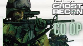 Ghost Recon Co Op shenanigans with Camo Hellhound and Alex the Mouse [upl. by Ibbie]