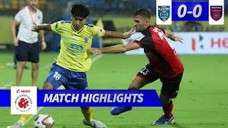 Kerala Blasters FC vs Odisha FC  Match 18 Highlights  Hero ISL 201920 [upl. by Laehcar42]