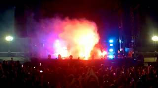 LIBERATO  FULL CONCERT  NAPOLI LIVE 9 MAGGIO 2018 [upl. by Stephen]