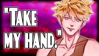 Bakugou Realizes You’re His Soulmate  My Hero Academia  Anigomi Character Audio [upl. by Smeaj]