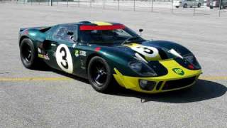 Ford GT40 MK1 Continuation [upl. by Amoreta]