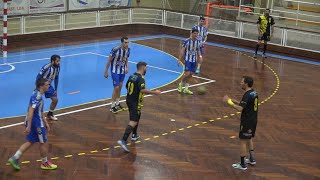 Andebol AC Lusitanos  FC Infesta MAI2024 [upl. by Arraeit]