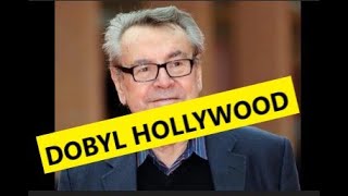 Miloš Forman dobyl Hollywood [upl. by Esiuole640]