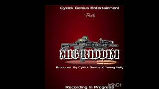 Lyker DM Do Me SomethingPro By Cykick GeniusM16 Riddim [upl. by Charry329]