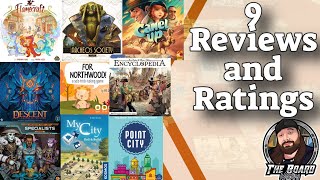 9 Good Game Reviews [upl. by Kentigera393]