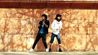 Dilbara song dance cover by sunder and Vijay last kings [upl. by Lisetta675]