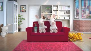 Qui sauvera les Lapins Crétins   Les Lapins Crétins Invasion🐰  Nouvelle compilation [upl. by Hortense]