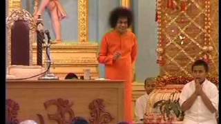 Sathya Sai Baba Aarti [upl. by Oberon439]