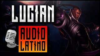 Voz de Lucian  Audio Español Latino [upl. by Darlleen257]