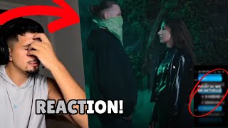 SUNDIEGO DISSTRACK AN MOIS  Stan in de Mirrow REACTION  salihreact [upl. by Ednargel]