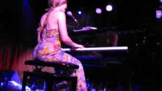 Joanna Newsom  Inflammatory Writ LIVE [upl. by Aiceila]