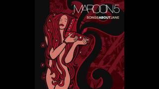 Maroon 5  This Love Audio [upl. by Ilujna881]