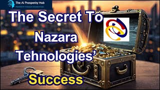 The Secret to Nazara Technologies Success [upl. by Keller948]