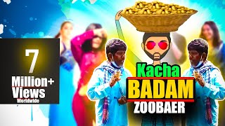 ZOOBAER  Kacha Badam  কাঁচা বাদাম Song  Official Music Video [upl. by Neysa]