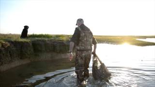 Wildfowling decoy top tips [upl. by Nod]