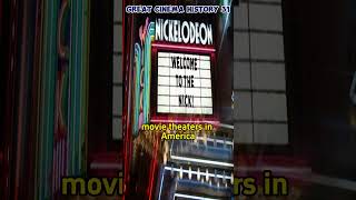 1900s Cinema and Nickelodeons in America [upl. by Aimerej]