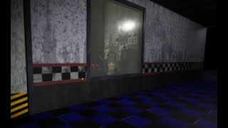 This is Too Easy  Project FNaF 1 Doom PT 3 [upl. by Adelina949]