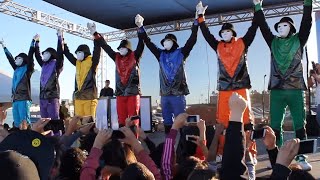 JABBAWOCKEEZ  LV4PH WockAsOne Concert Relief [upl. by Anastasius]