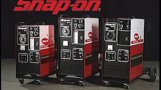 How to Setup Your Snapon Welder  MM140SL MM250SL MM350SL  Snapon Tools [upl. by Leahcir]