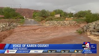 Moab families keep getting flooded out [upl. by Tony464]