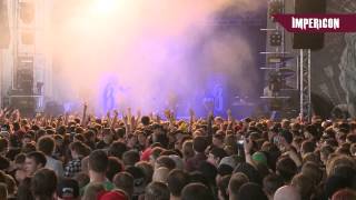 Breakdown Of Sanity  Infest Official HD Live Video [upl. by Anagrom891]