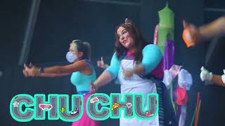 Chu chu ua  CHUCHUWA  Canciones clásicos infantiles PELINA EN VIVO [upl. by Uis152]