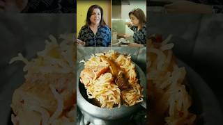 Farah Khan favourite yakhni pulao recipeyakhnipulao farhakhan shorts [upl. by Lizette]