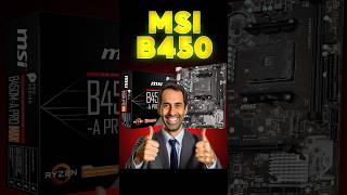 MSI🚀B450M Motherboard msi motherboard bestmotherbord msimotherbord MSIB450 [upl. by Ma]