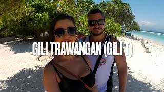 BALI ON ISLAND TIME 🌴 Gili Trawangan Gili T BALI 2023 [upl. by Audres]