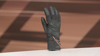 Alpinestars Stella Andes V3 Drystar Womens Gloves Review [upl. by Narcissus]